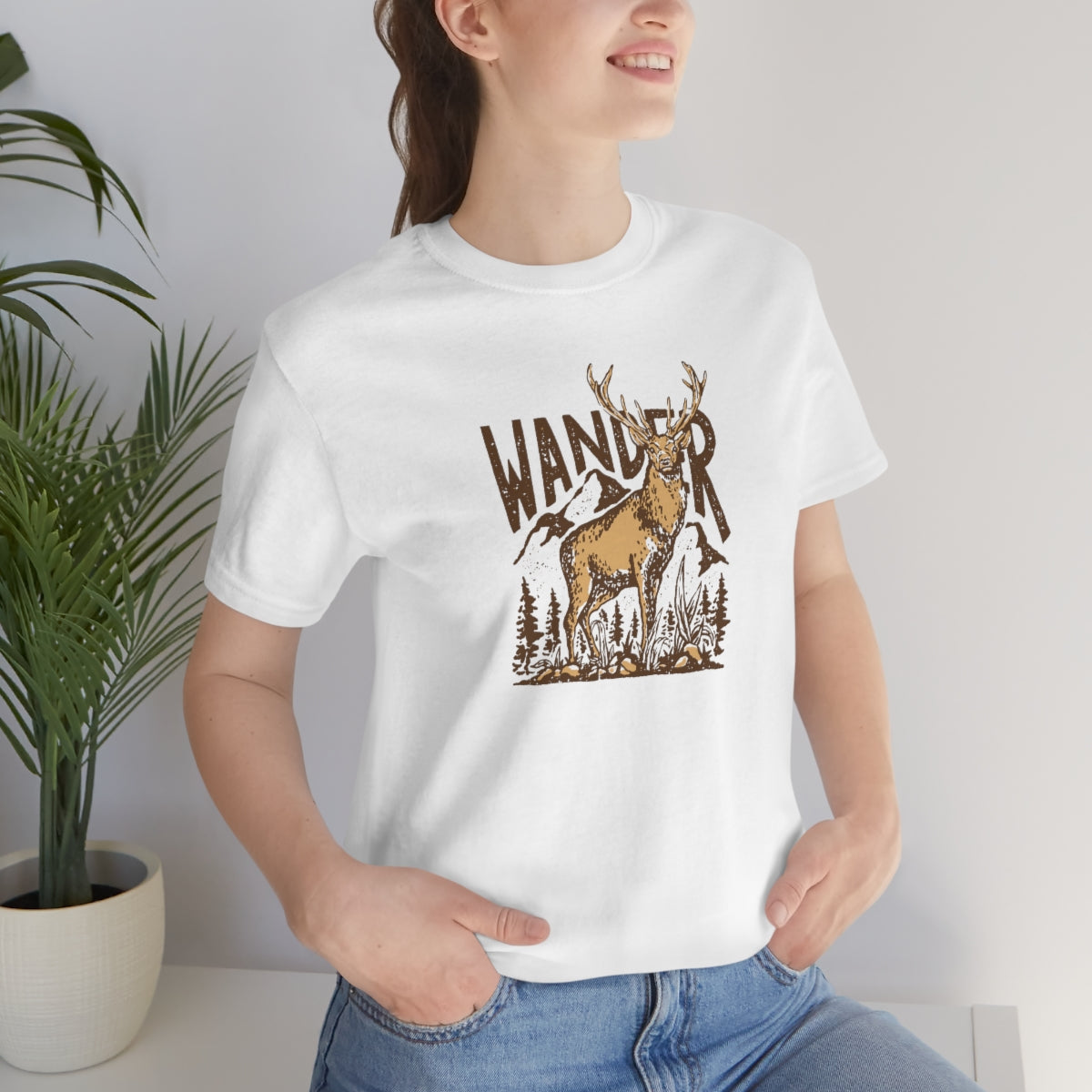 Wander Tee