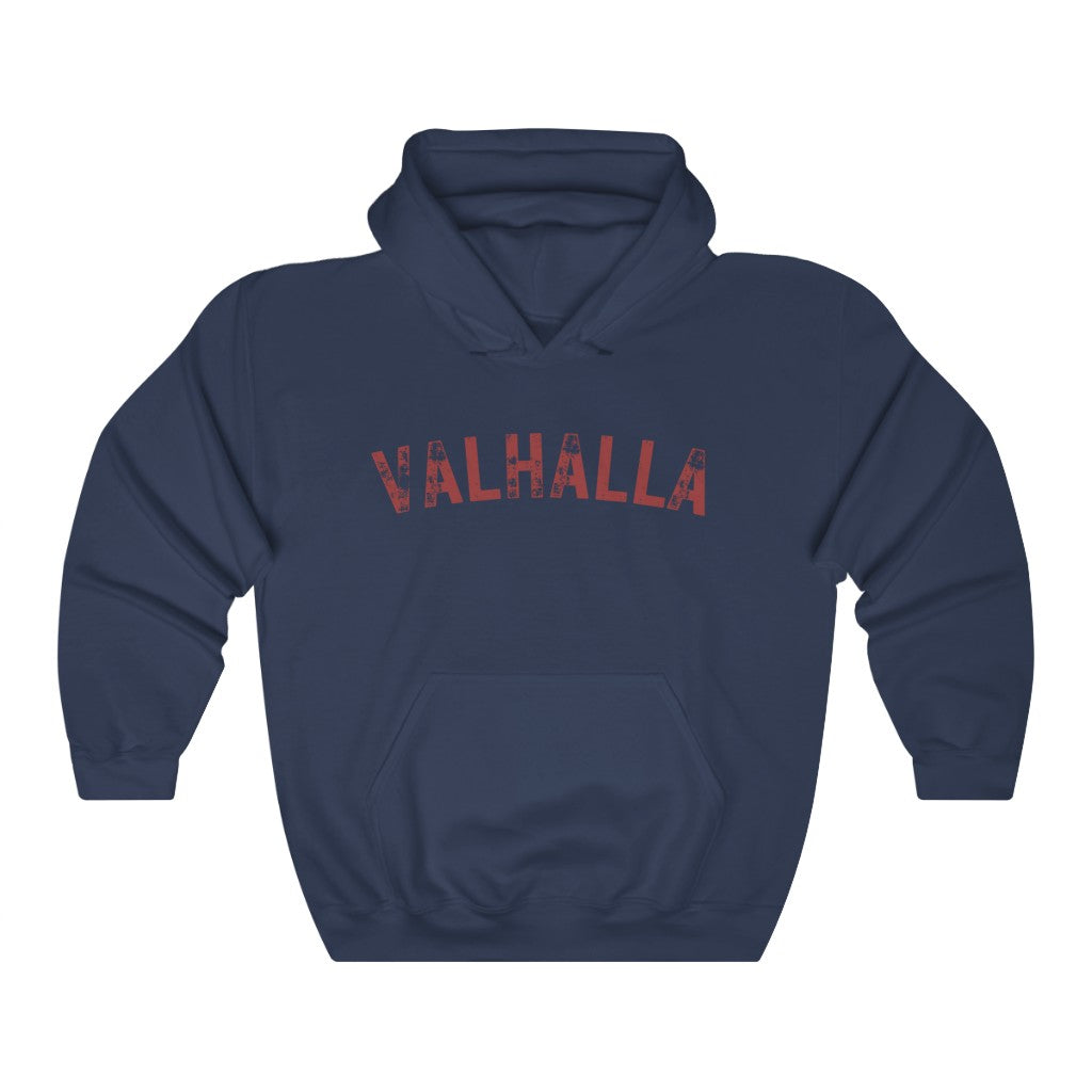VALHALLA Heavy Blend™ Hooded Sweatshirt
