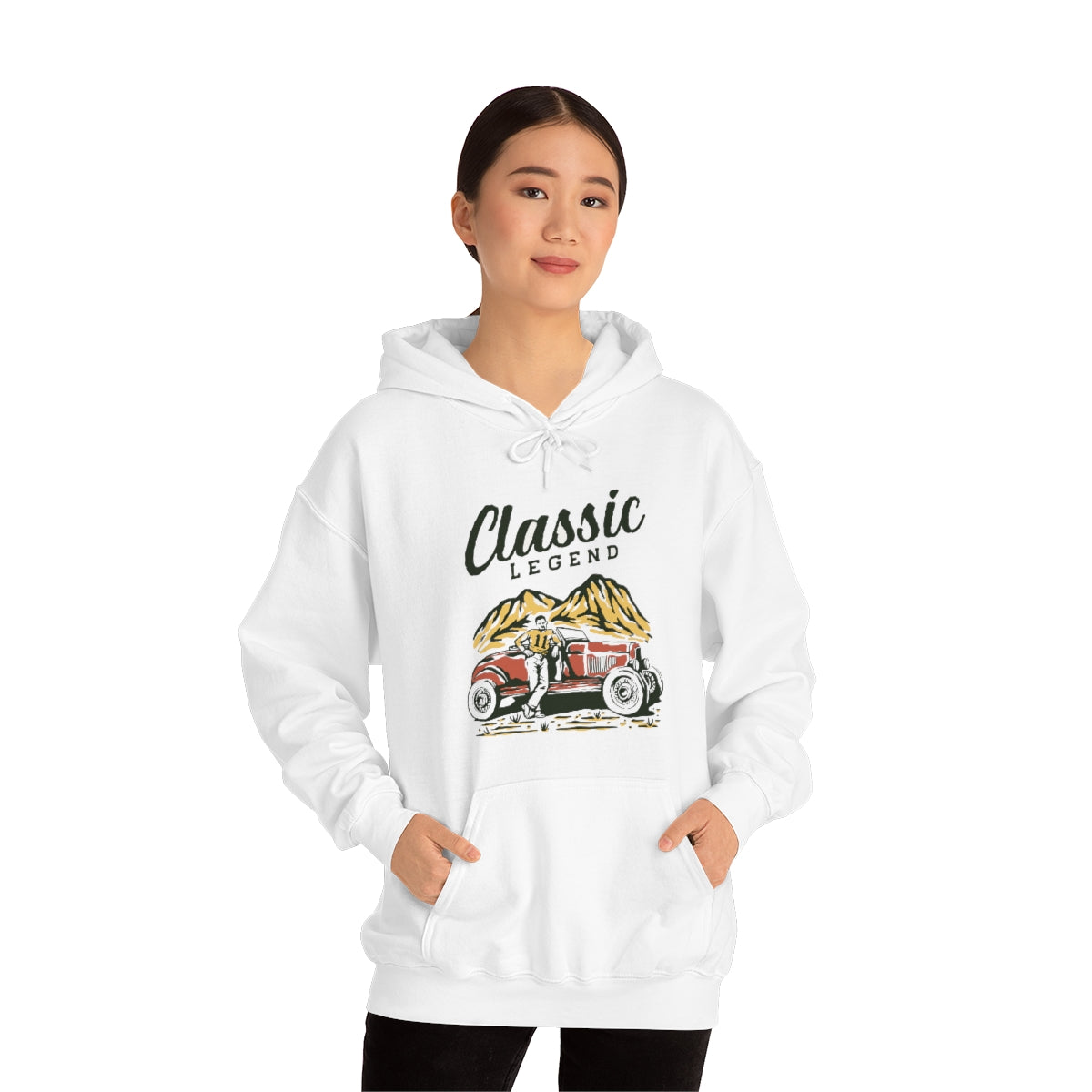 UniClassic Legend Sweatshirt