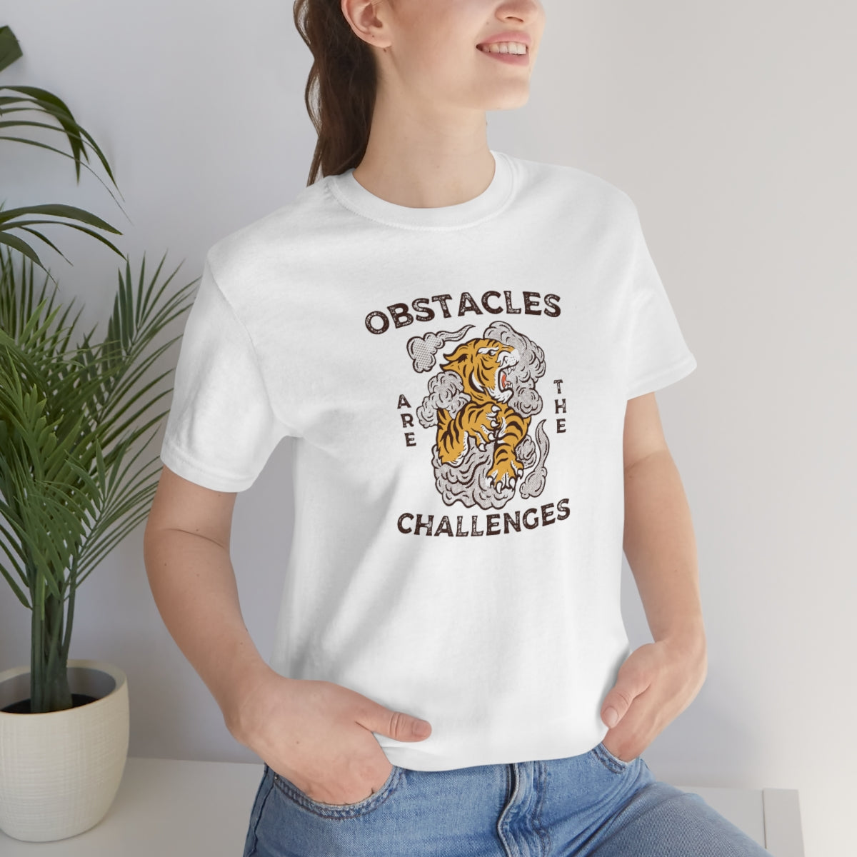 Obstacles are the challenges