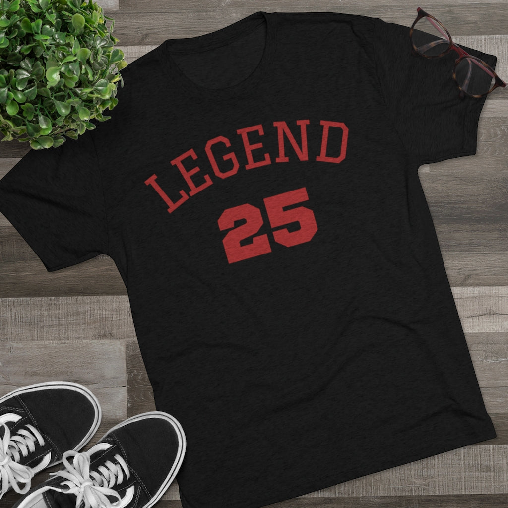 Legend #25 Tee