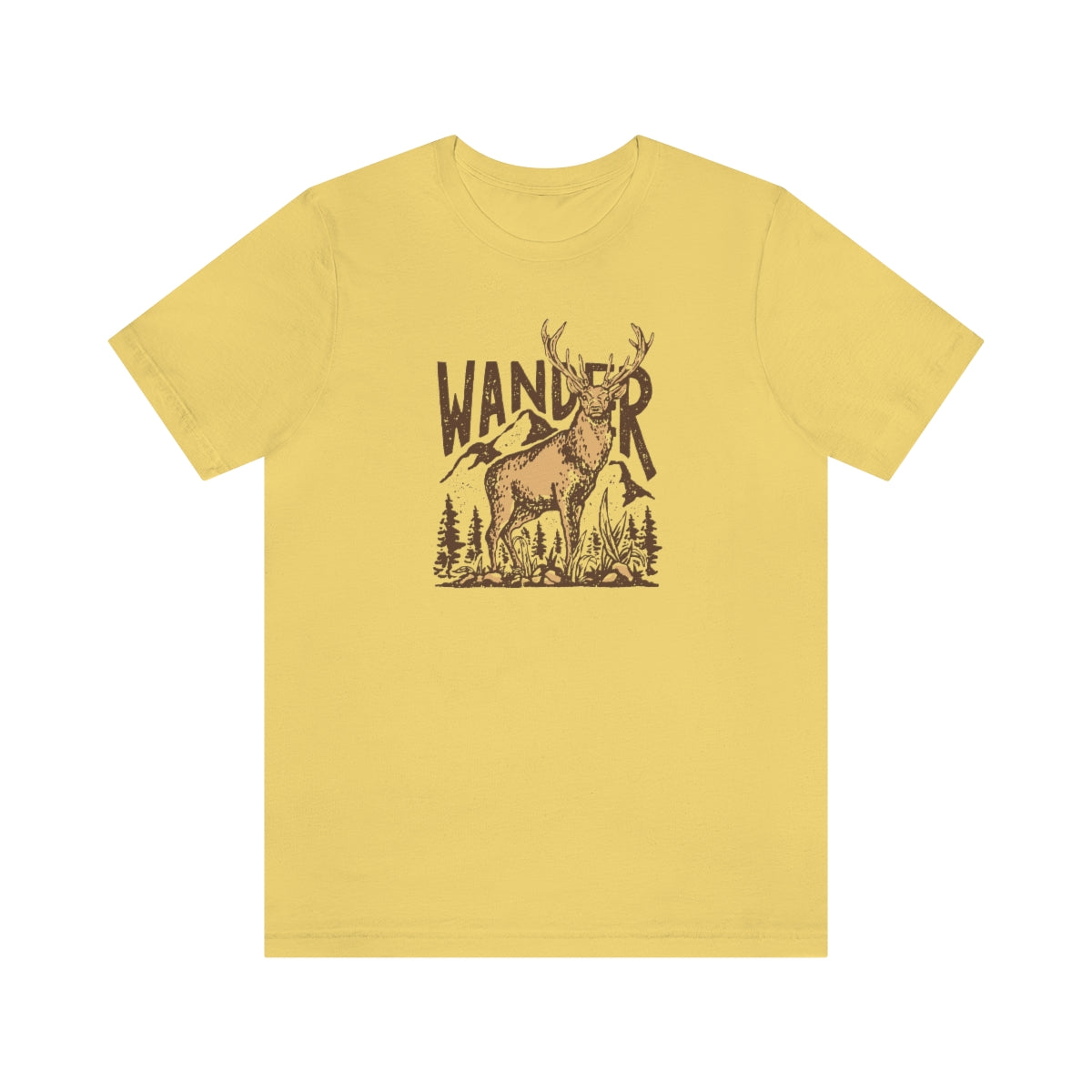 Wander Tee