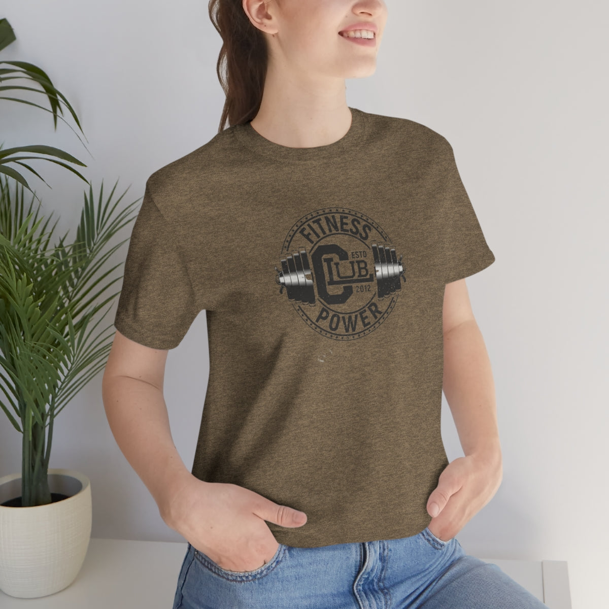 Fitness Power Tee