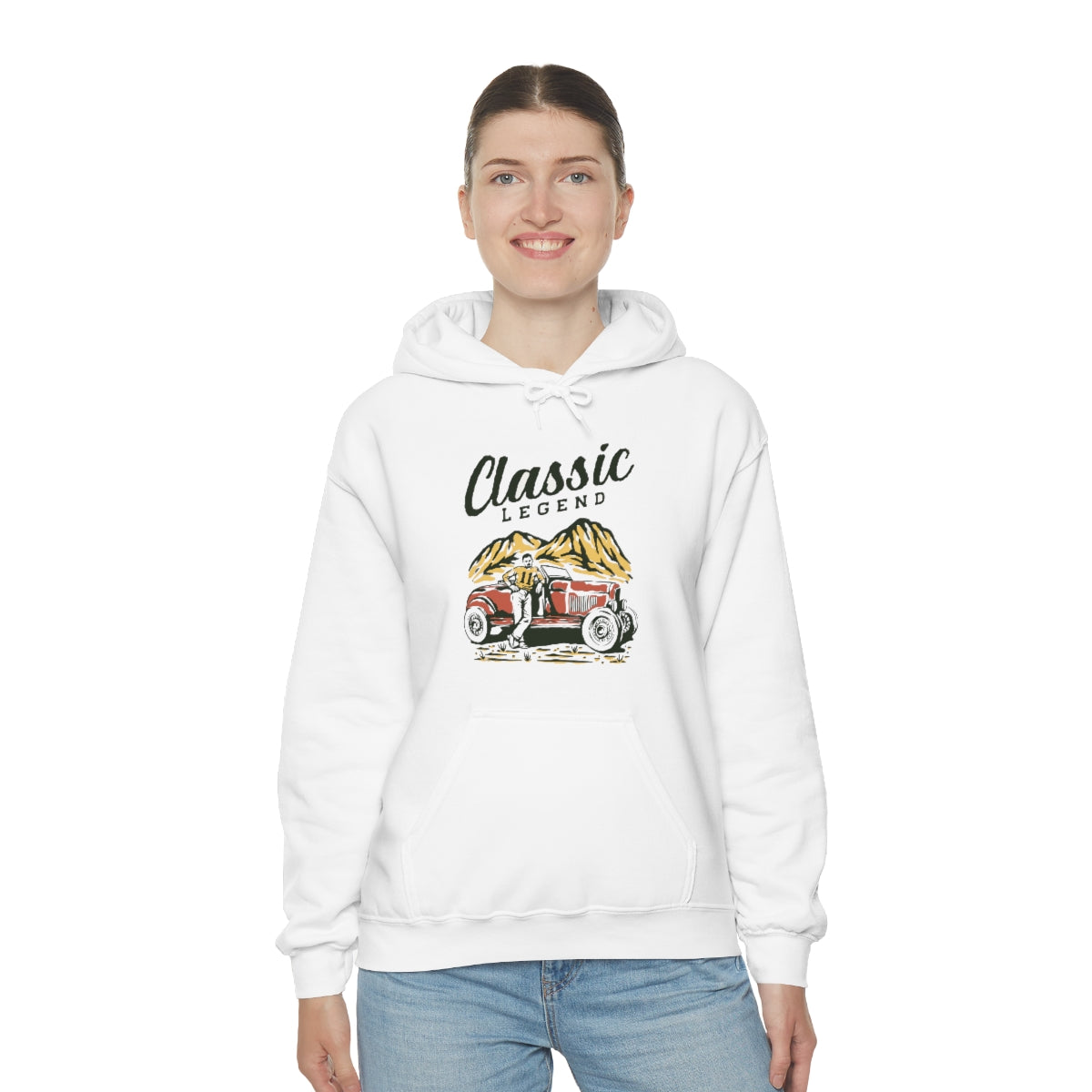 UniClassic Legend Sweatshirt