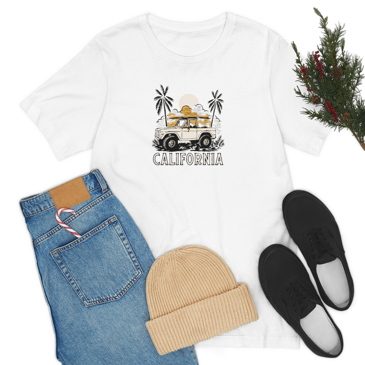 Cali Tee