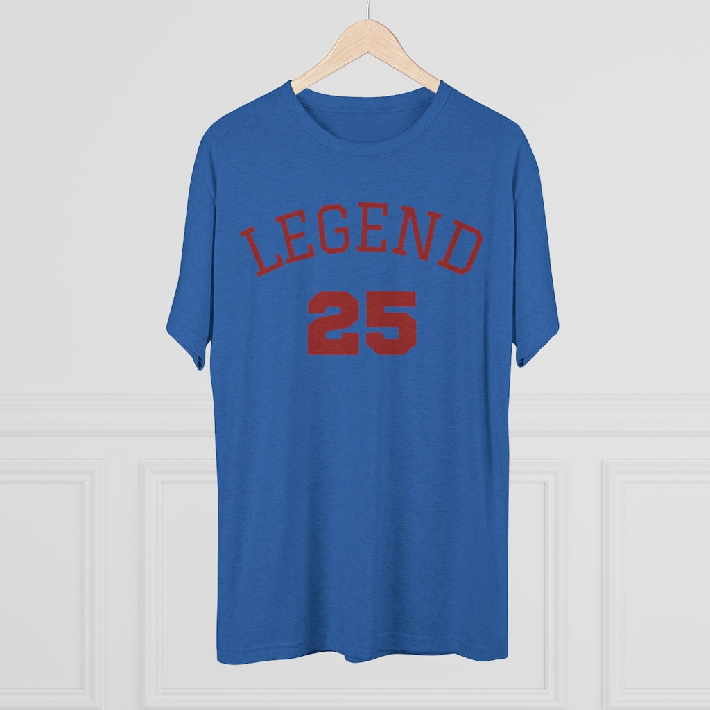 Legend #25 Tee