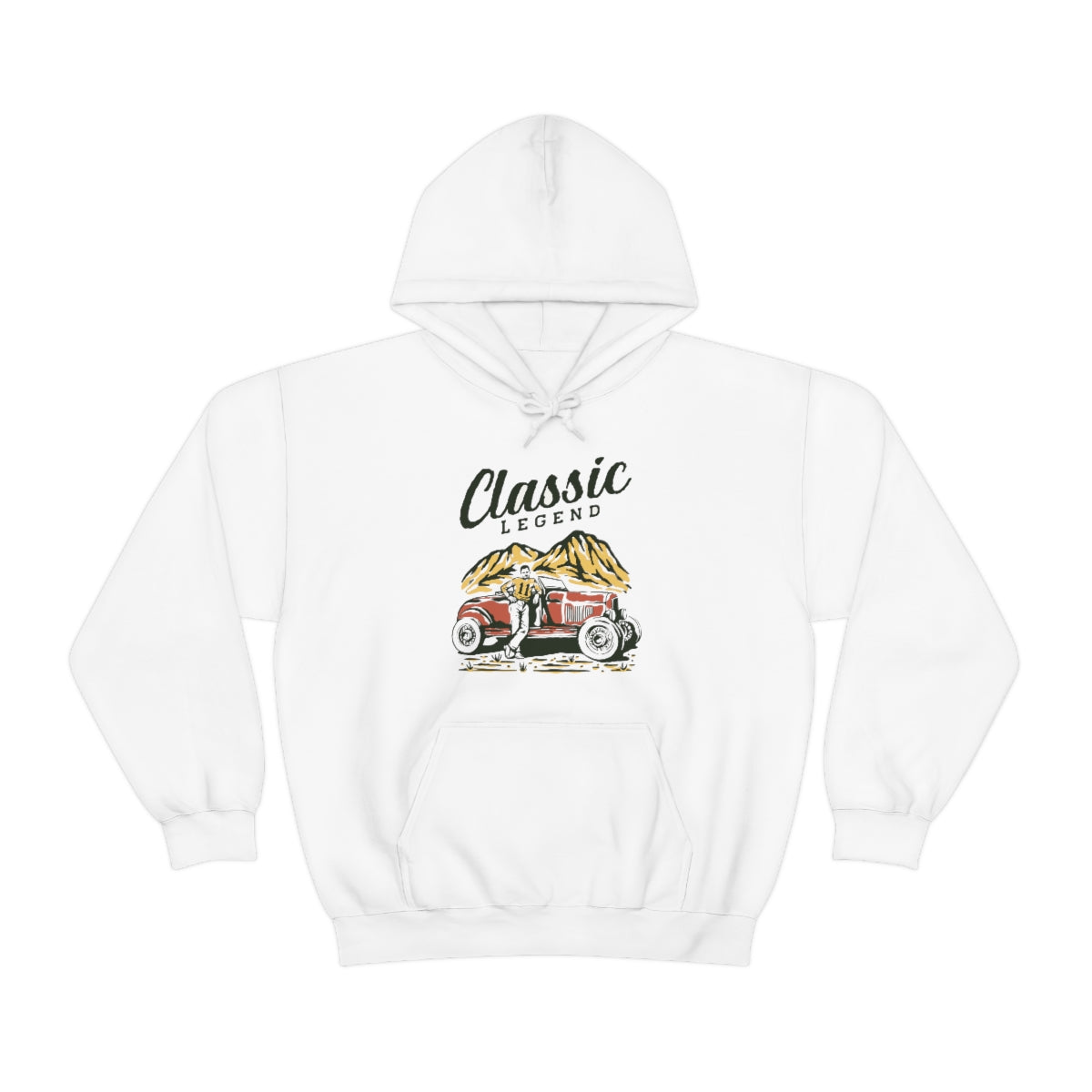 UniClassic Legend Sweatshirt