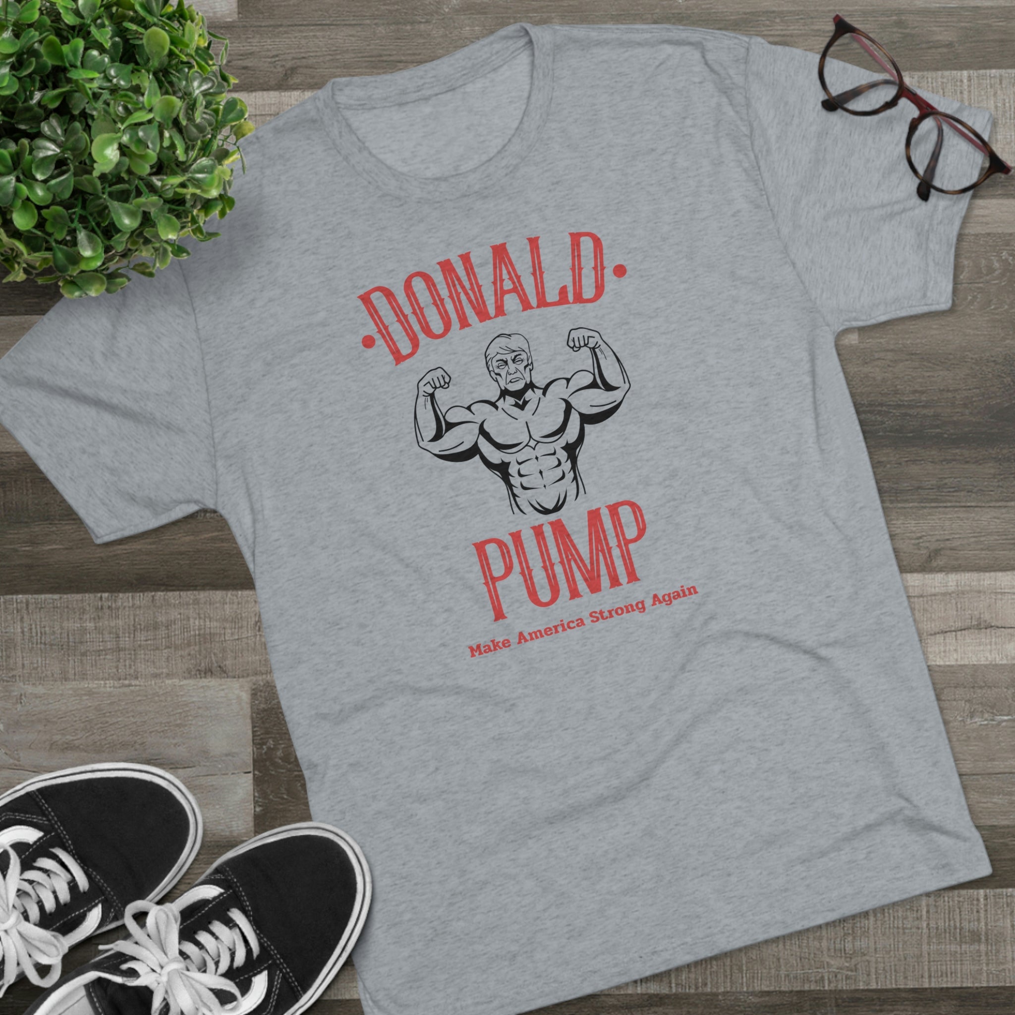 Donald Pump