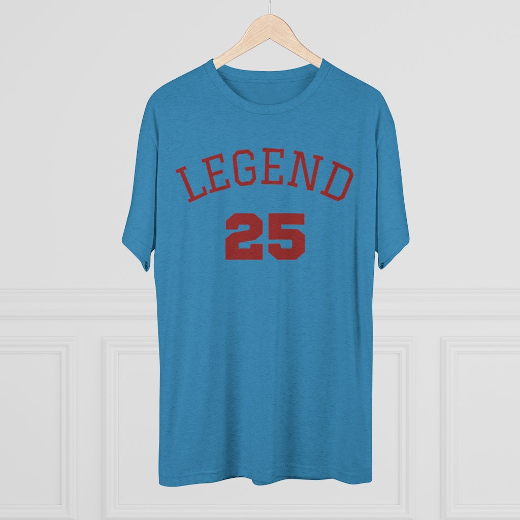 Legend #25 Tee