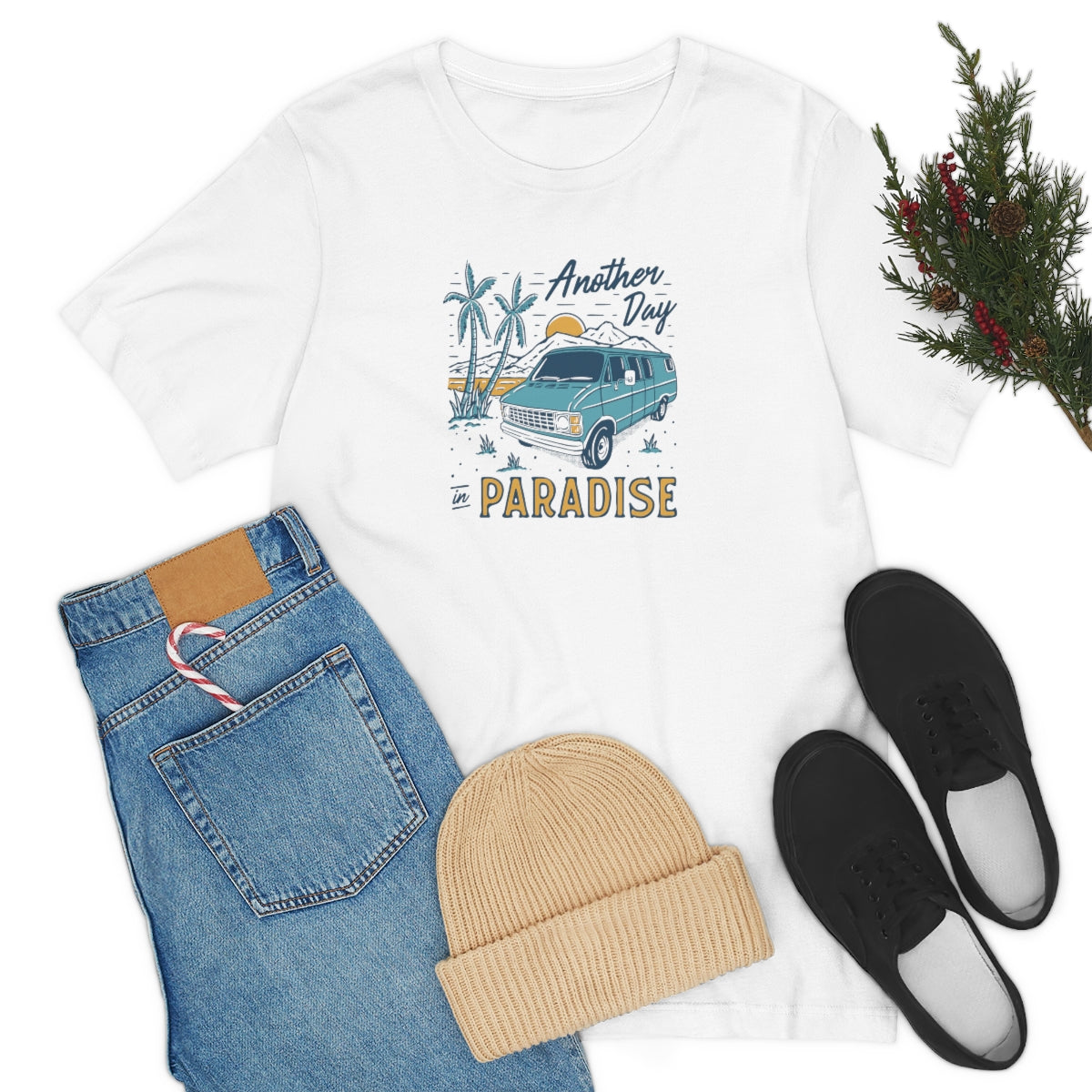 Paradise Tee