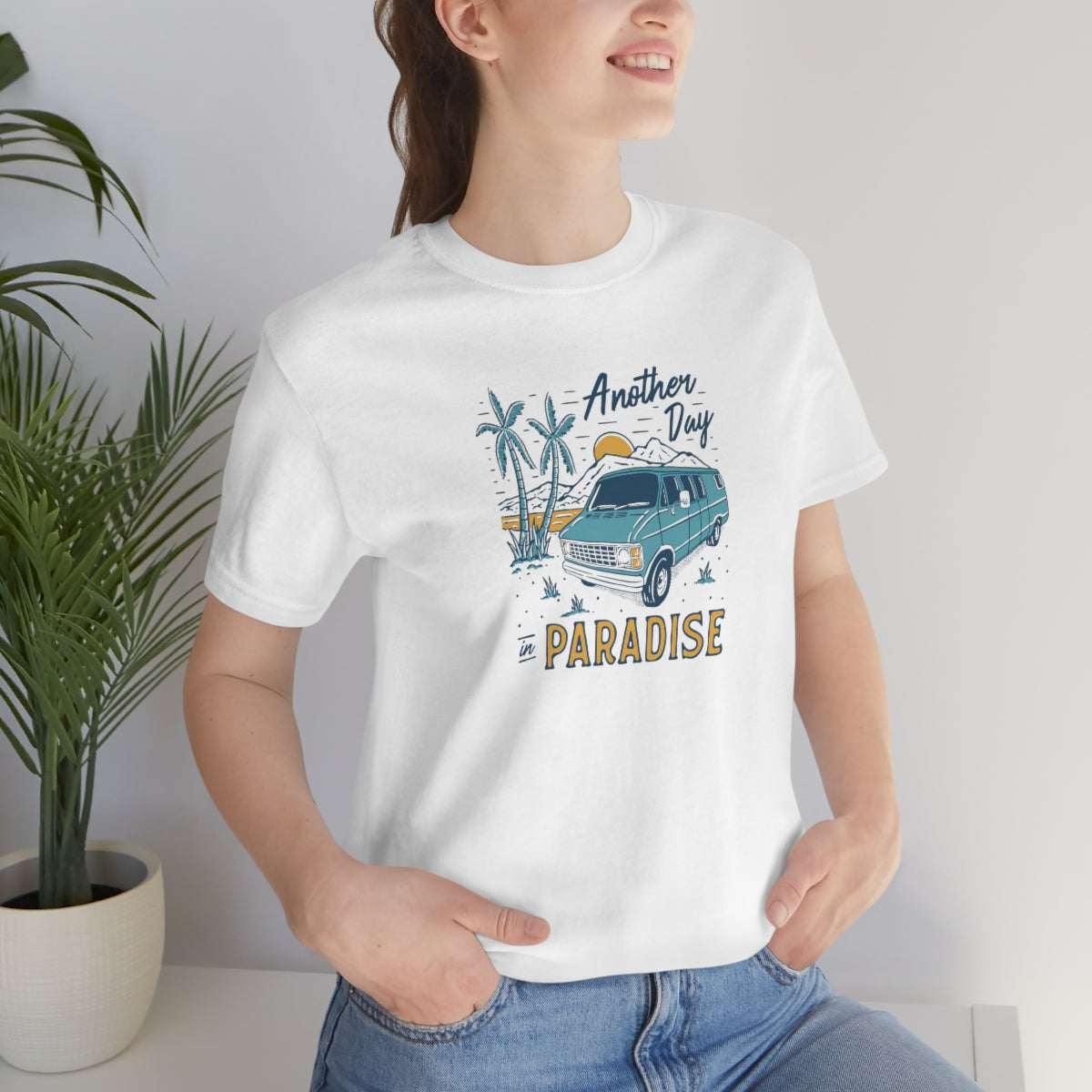 Paradise Tee