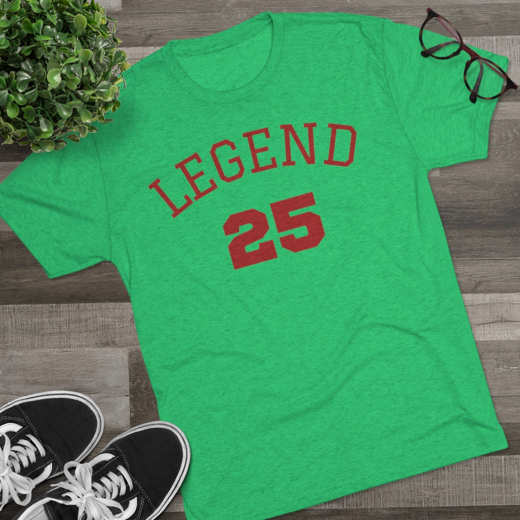 Legend #25 Tee