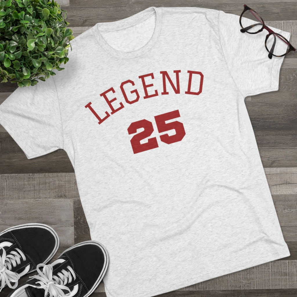 Legend #25 Tee