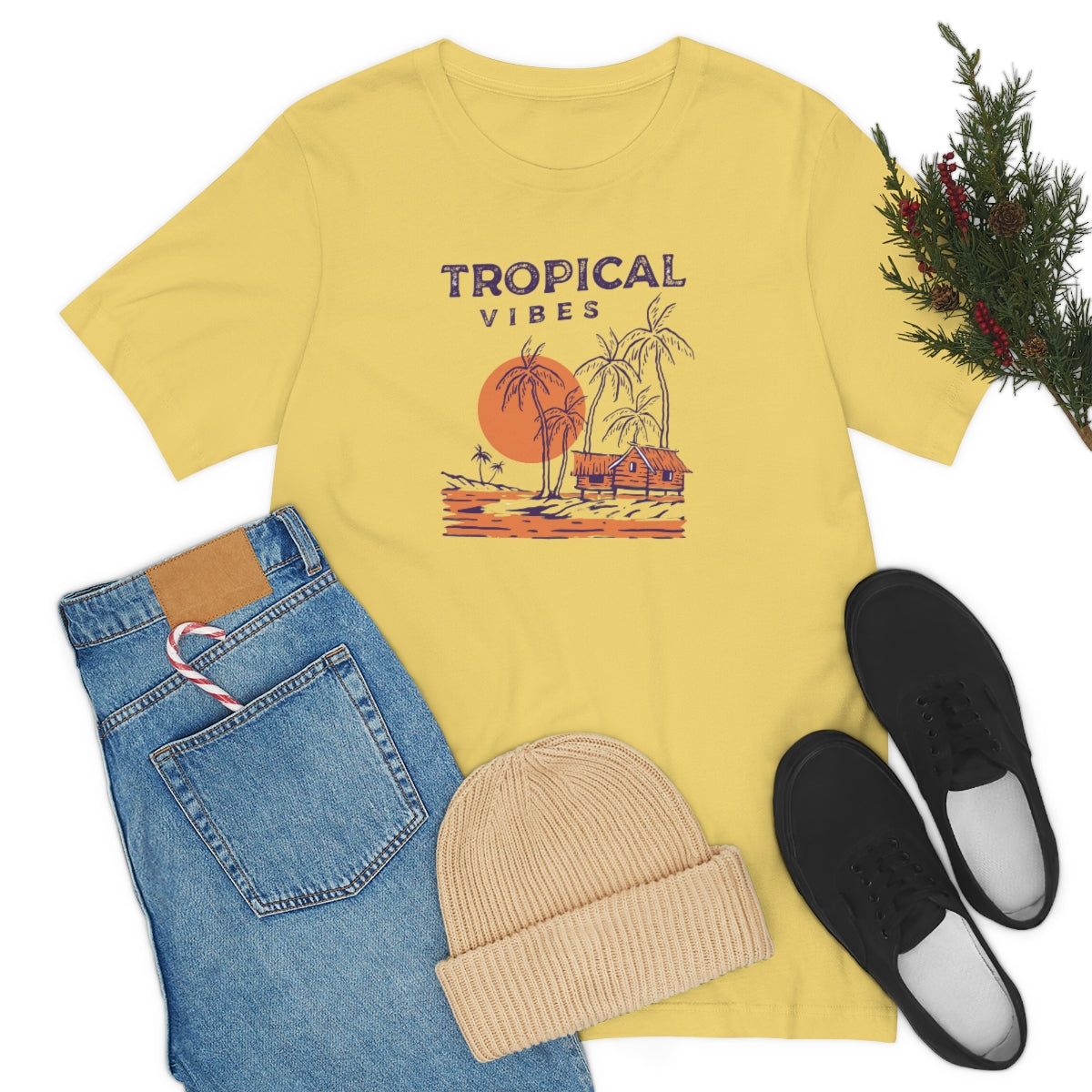 Tropical Vibes