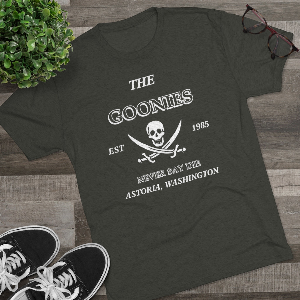 Goonies never say die! Tee