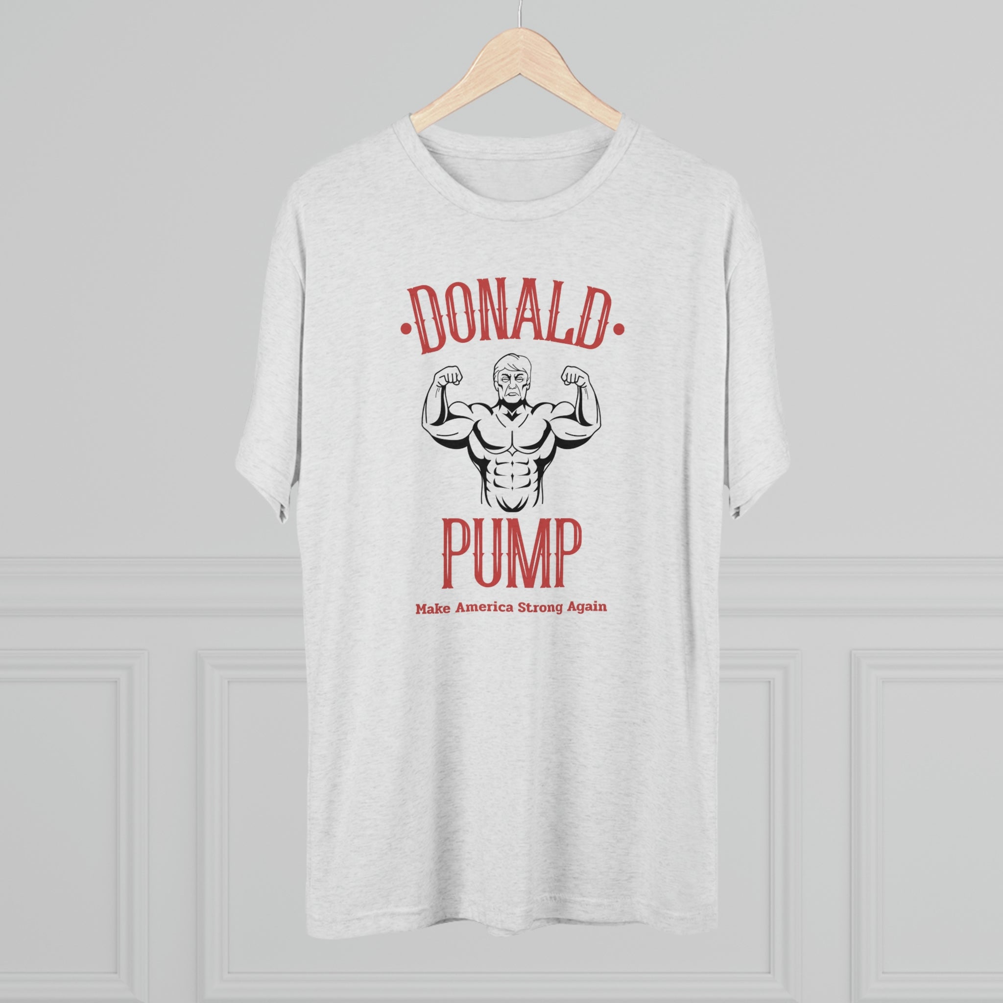 Donald Pump