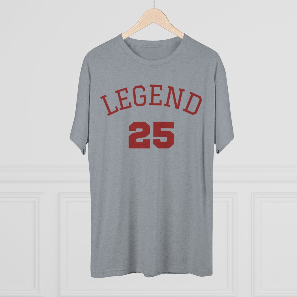 Legend #25 Tee