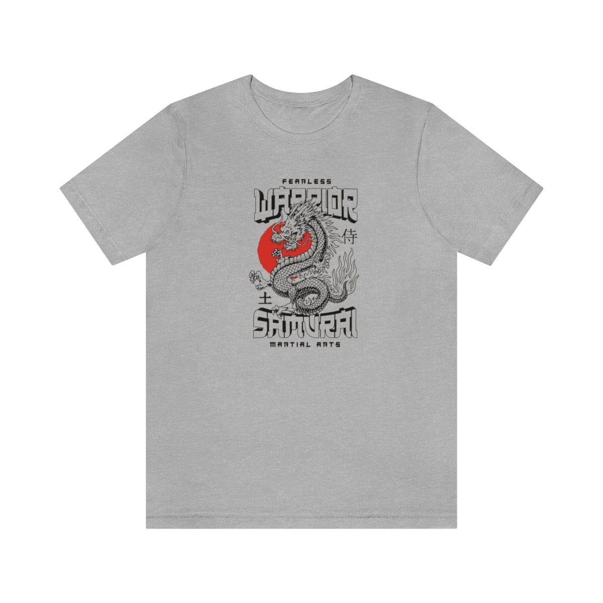 Warrior Spirit Tee