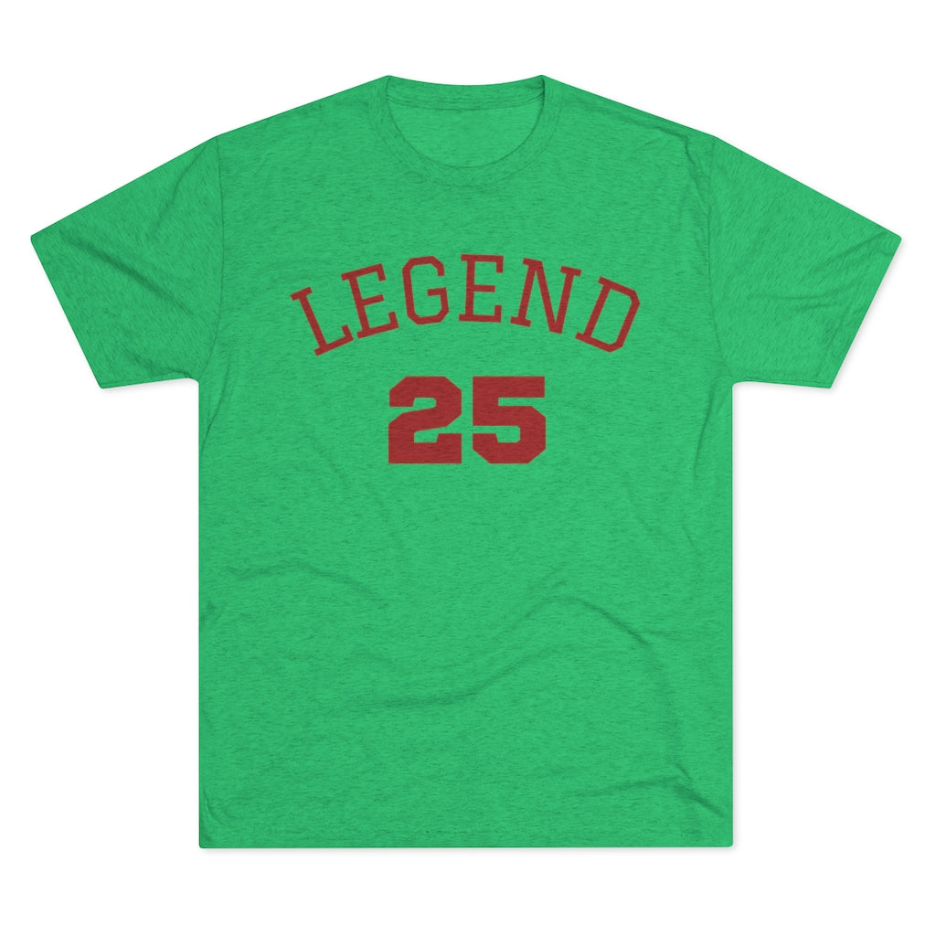 Legend #25 Tee