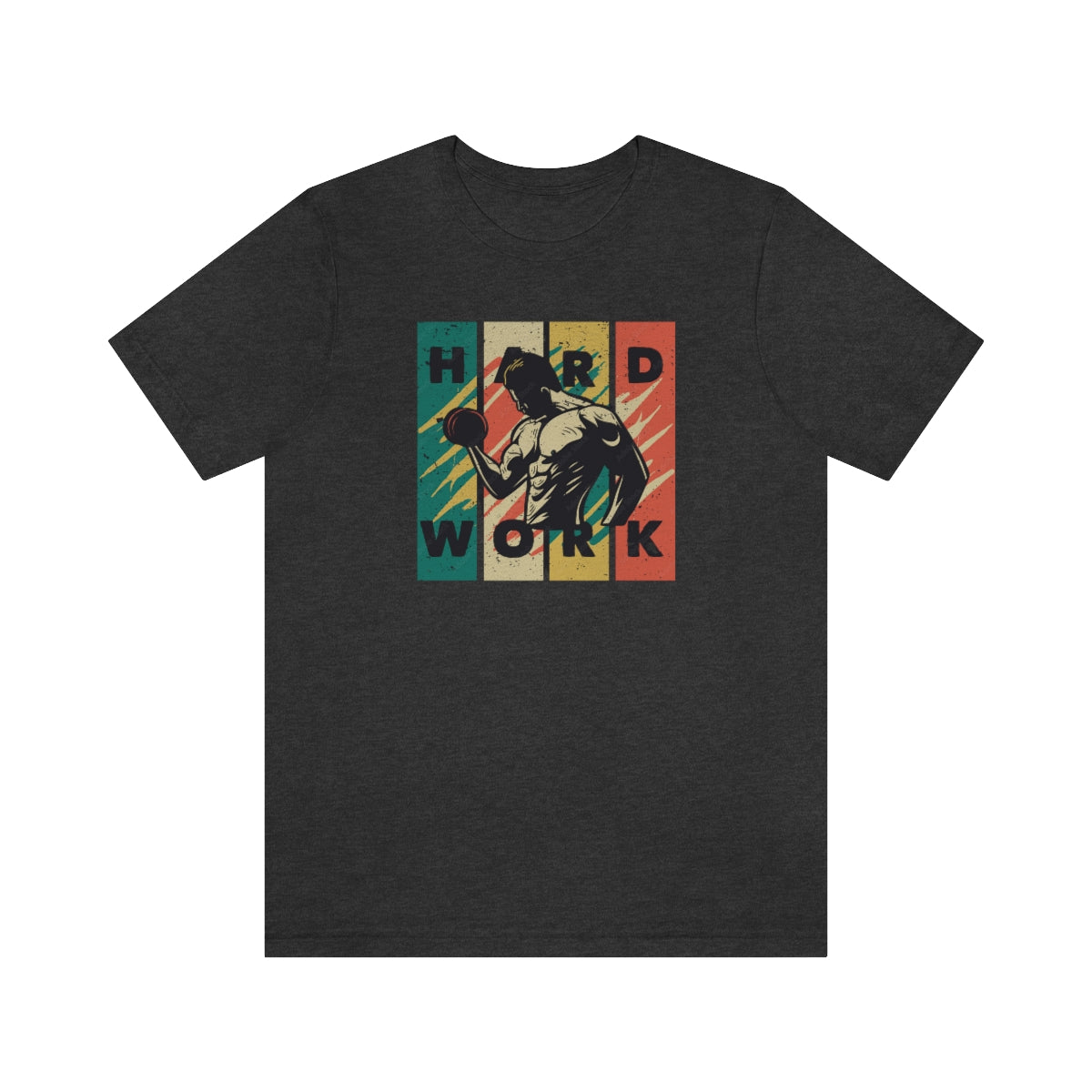 Hard Work Tee