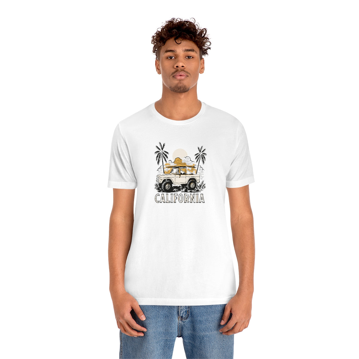 Cali Tee