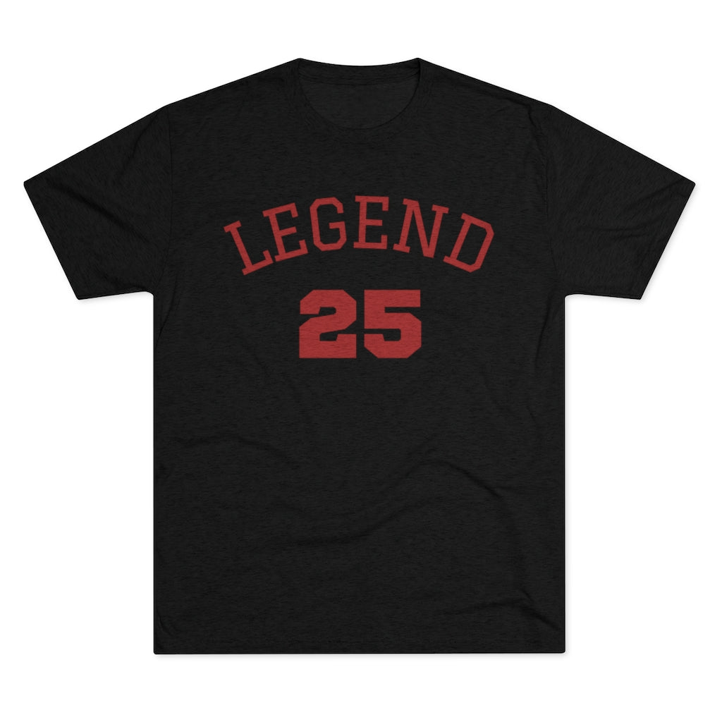 Legend #25 Tee