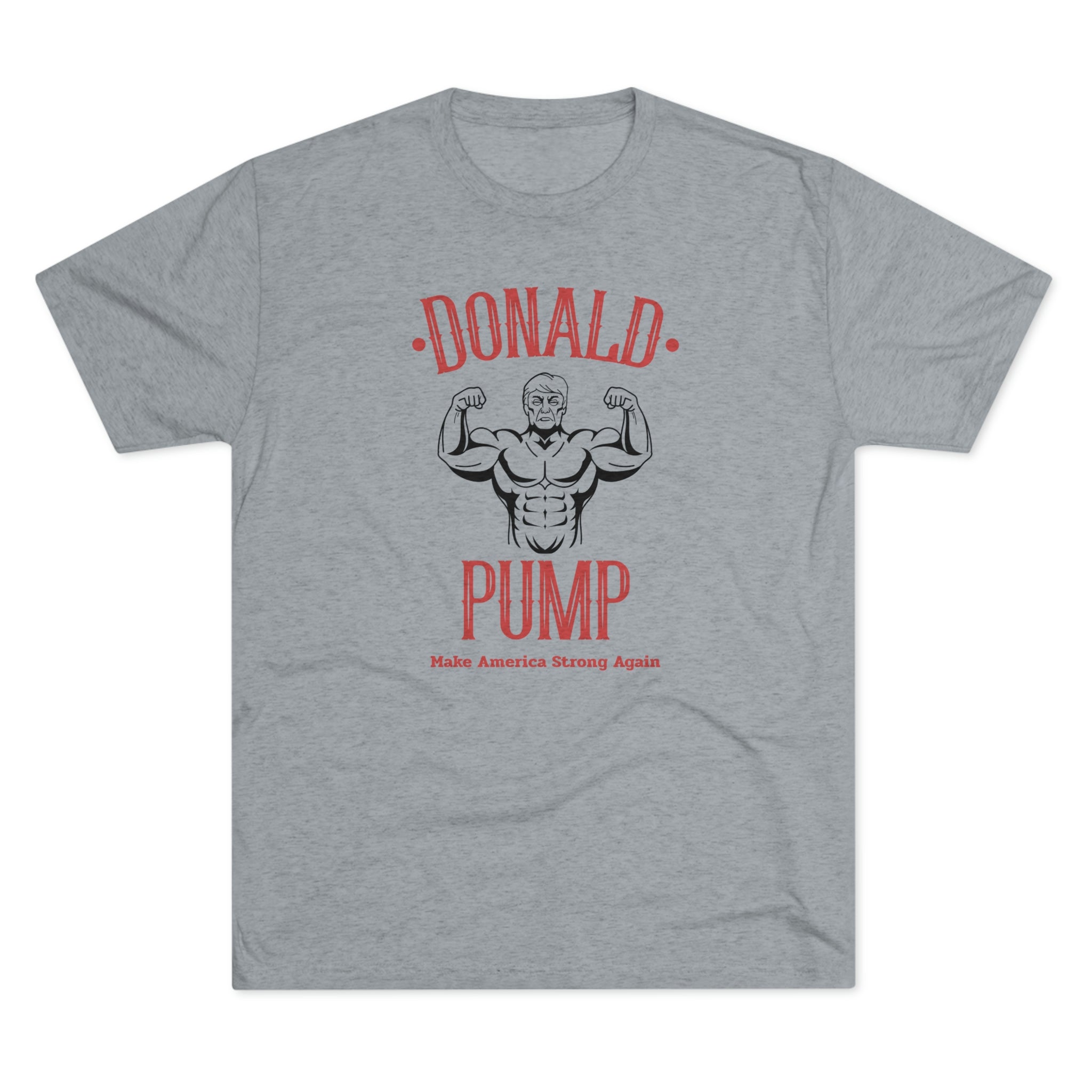 Donald Pump