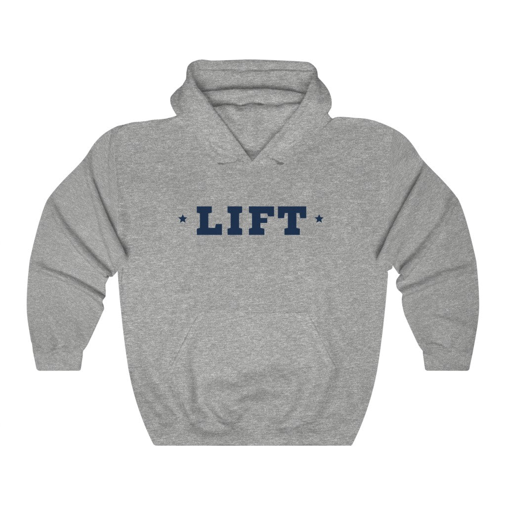 LIFT Heavy Blend™ Hooded Sweatshirt