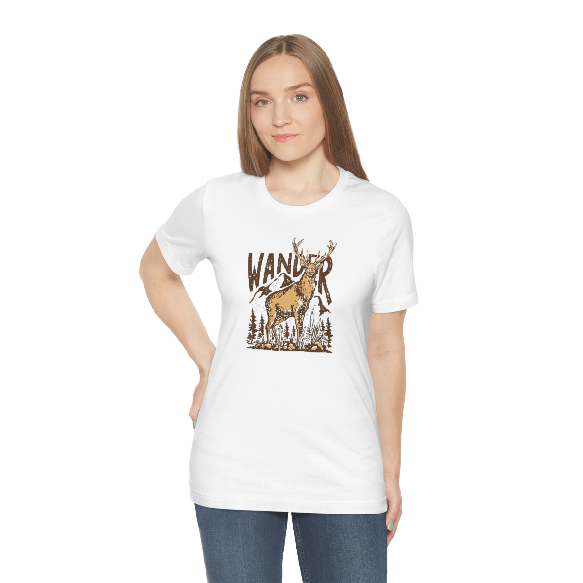 Wander Tee