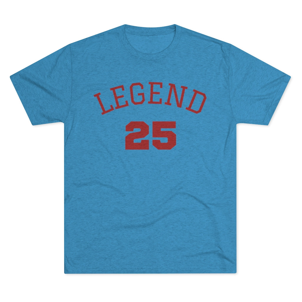 Legend #25 Tee