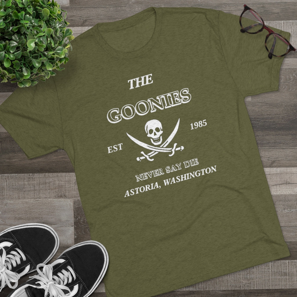 Goonies never say die! Tee