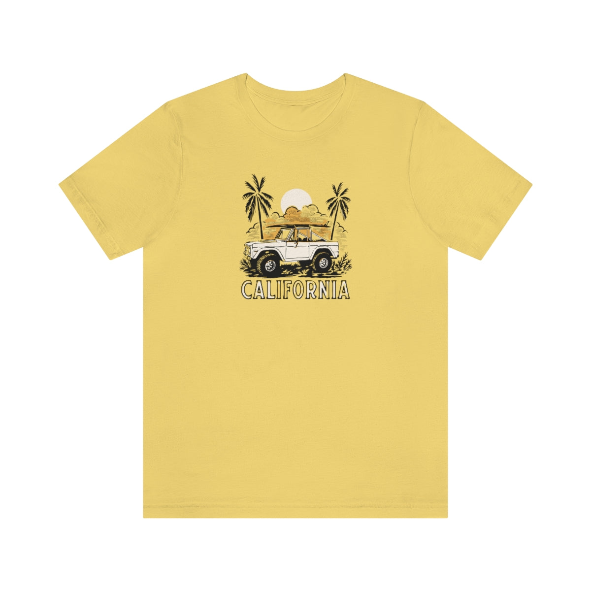 Cali Tee