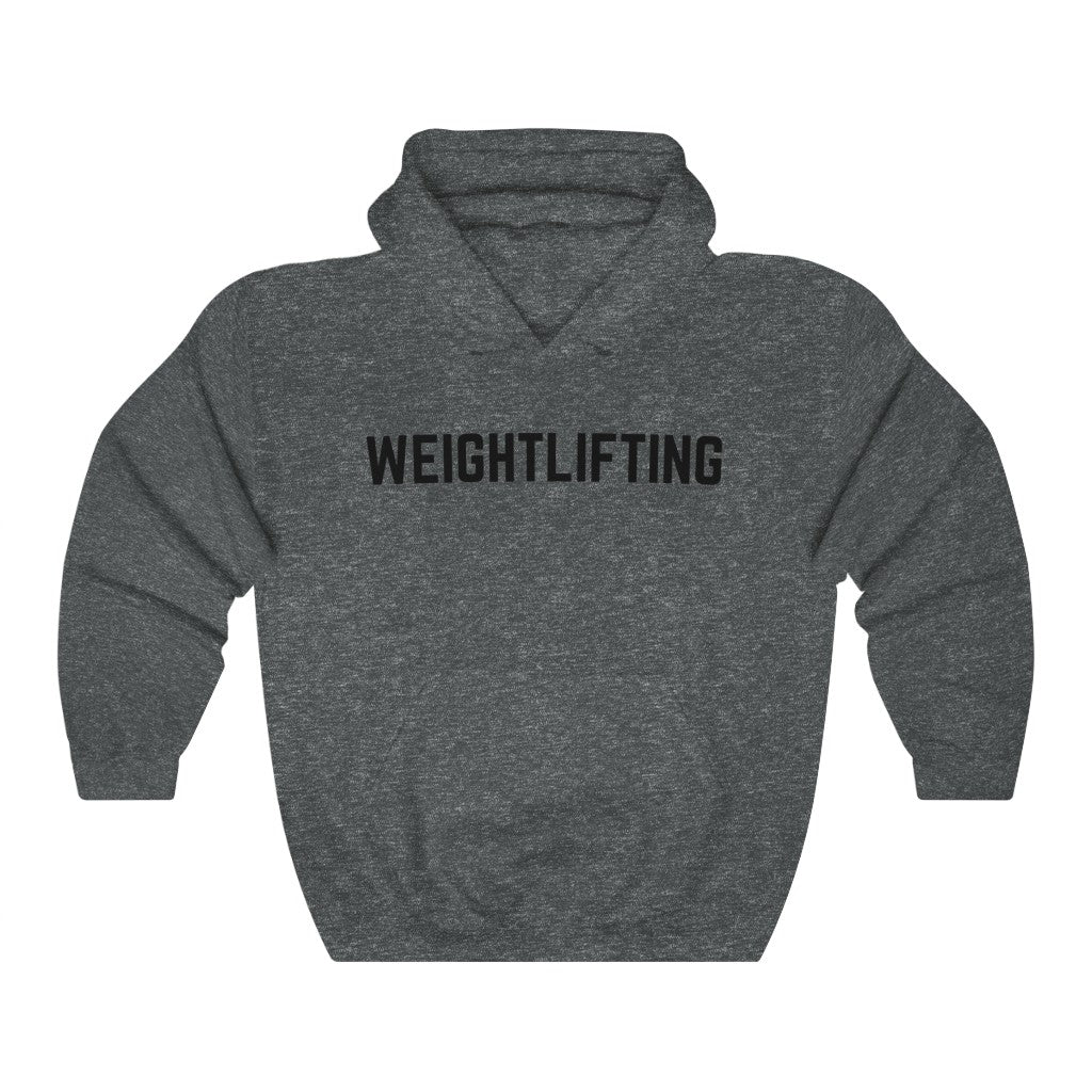 Weightlifting Hooded Sweatshirt