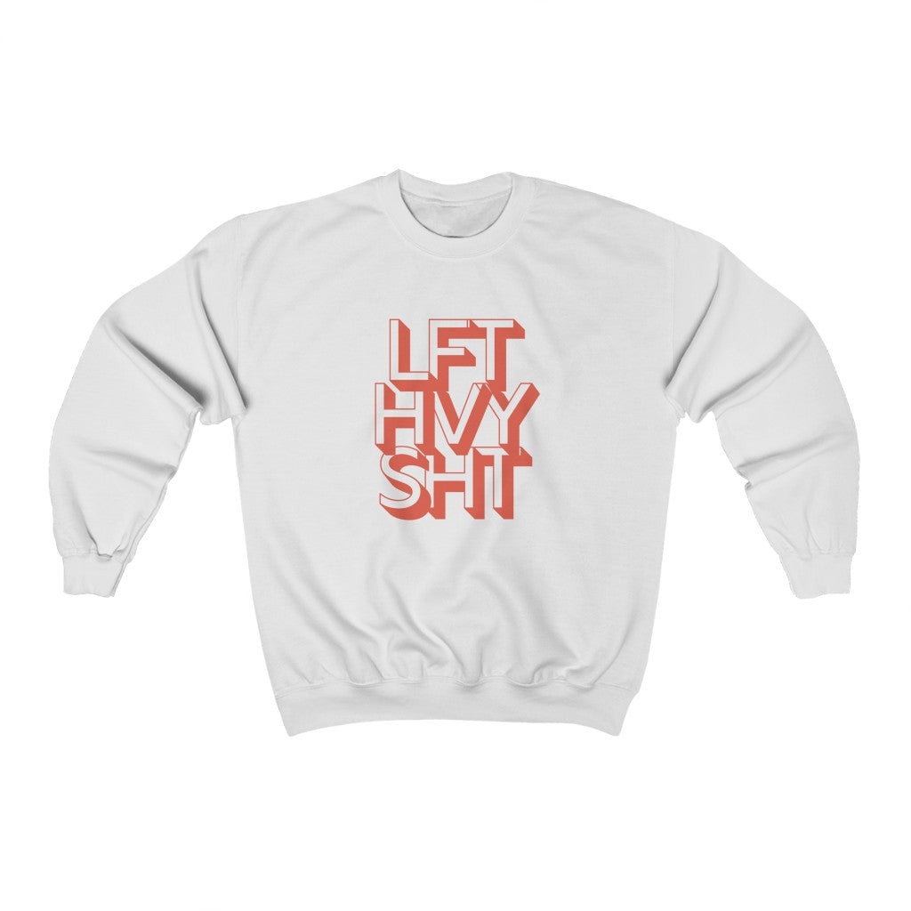 LFT HVY Crewneck Sweatshirt