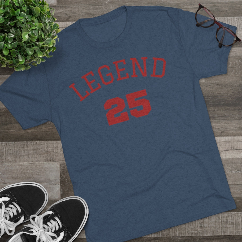 Legend #25 Tee