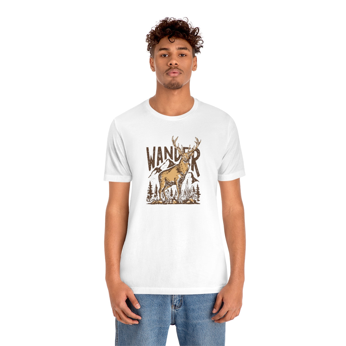 Wander Tee