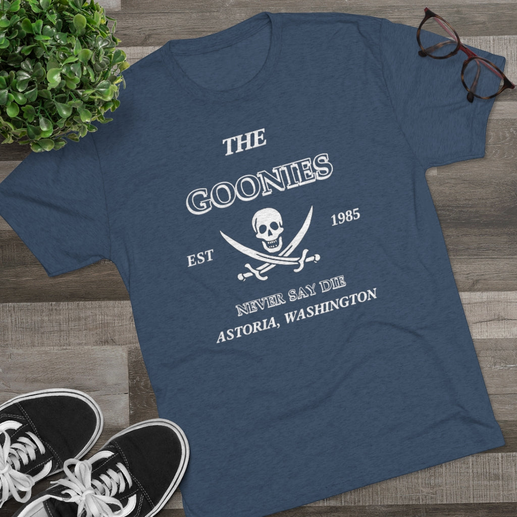 Goonies never say die! Tee