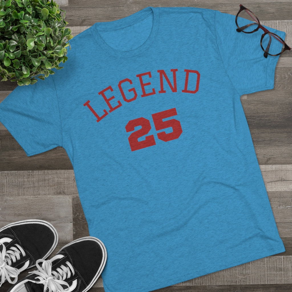 Legend #25 Tee