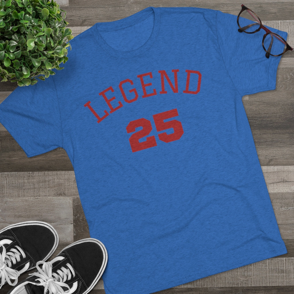 Legend #25 Tee