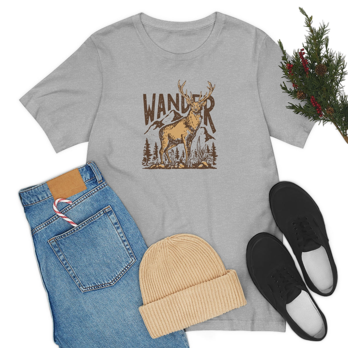 Wander Tee