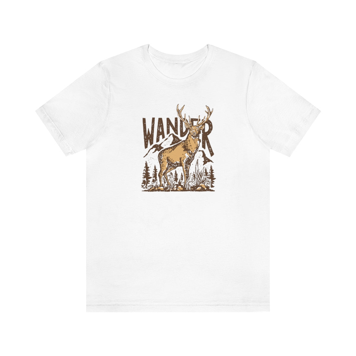 Wander Tee