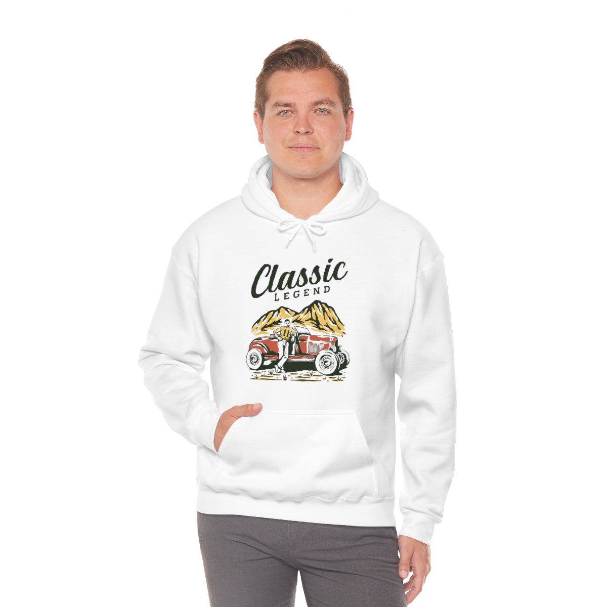 UniClassic Legend Sweatshirt