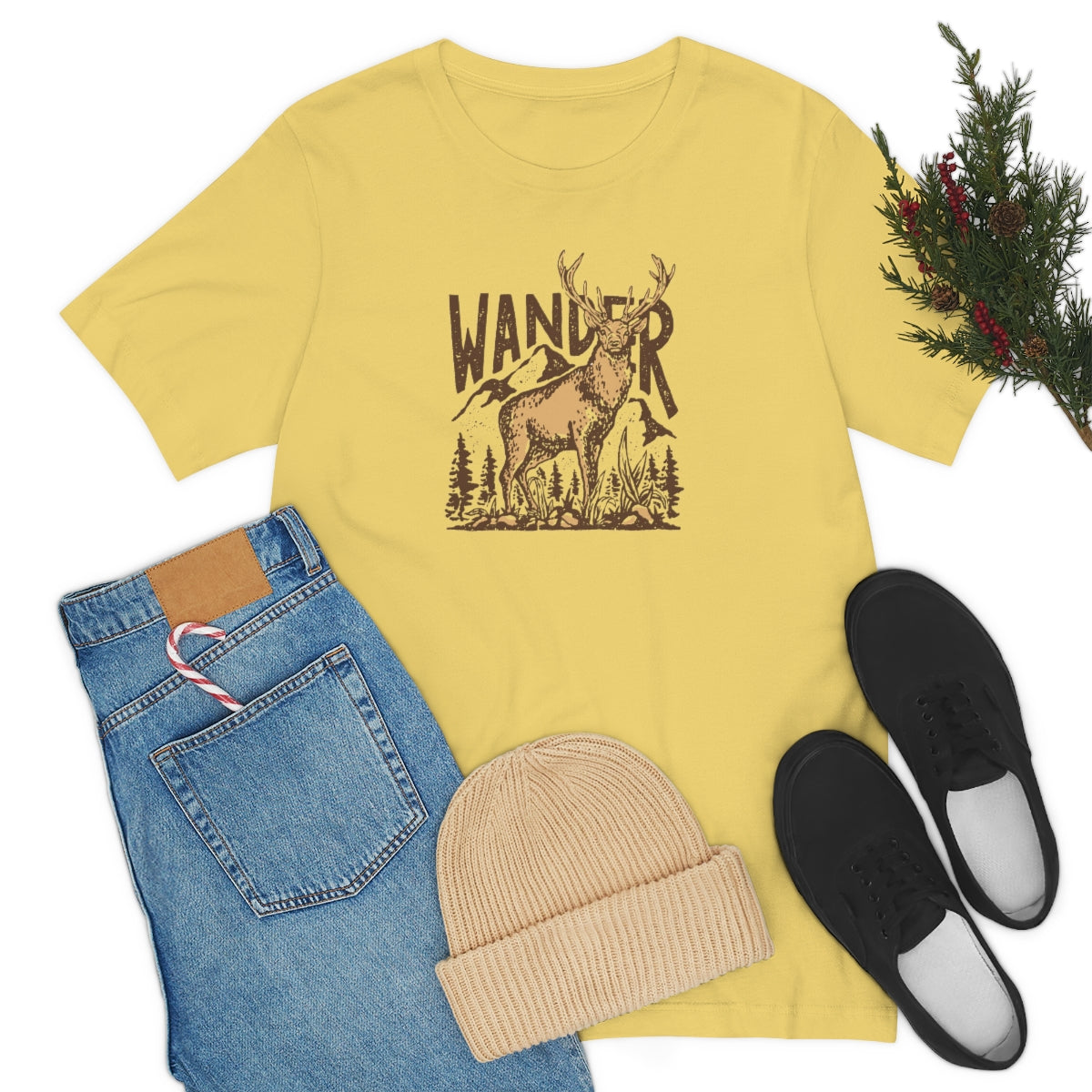 Wander Tee