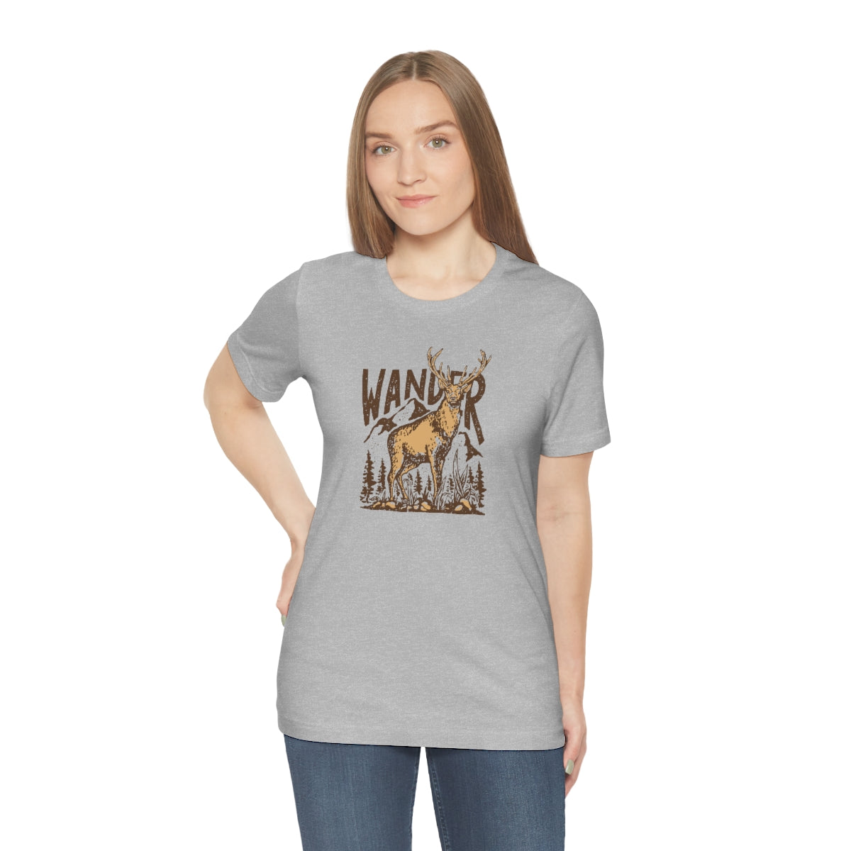 Wander Tee