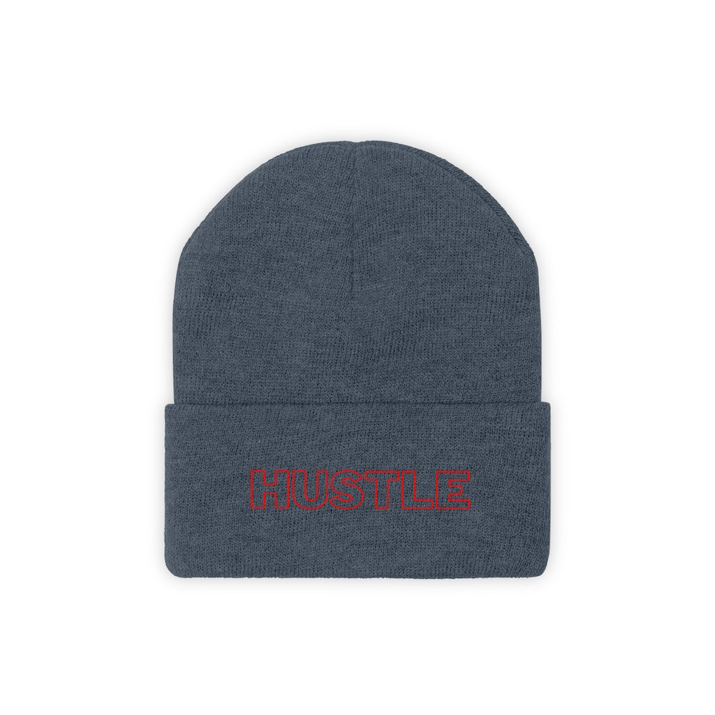 Knit Hustle Beanie