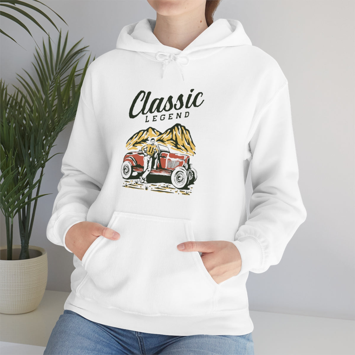 UniClassic Legend Sweatshirt