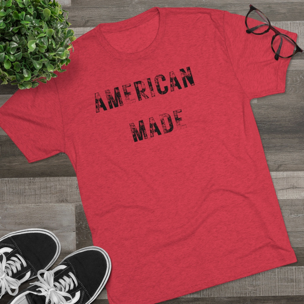 American Made Tee