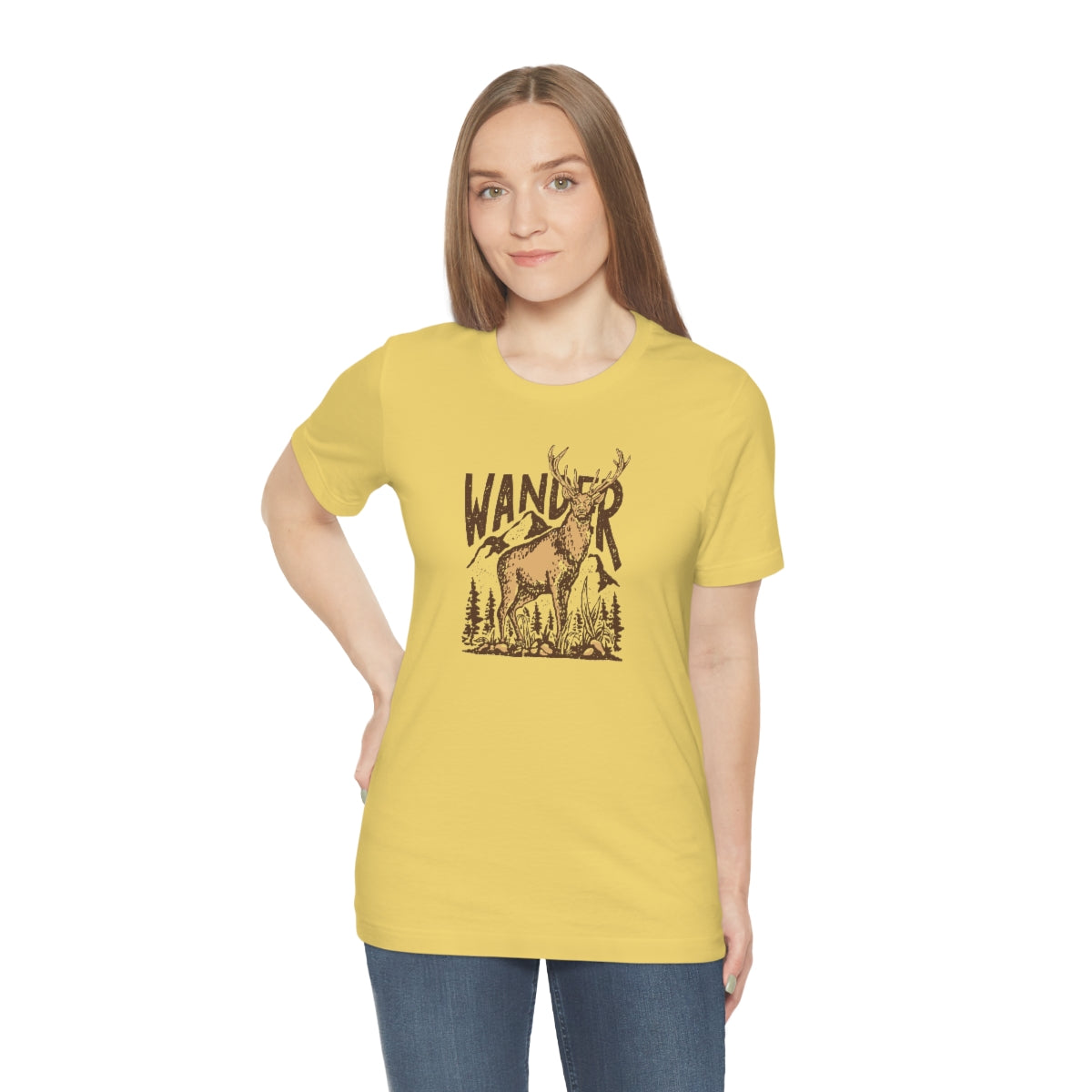 Wander Tee