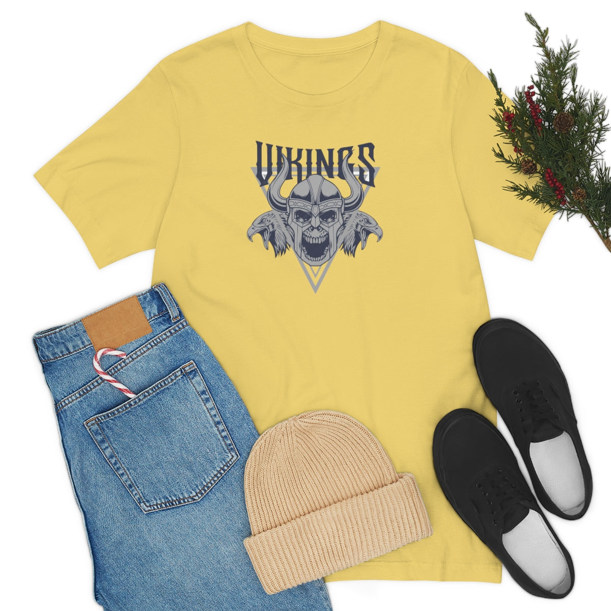 Vikings Tee