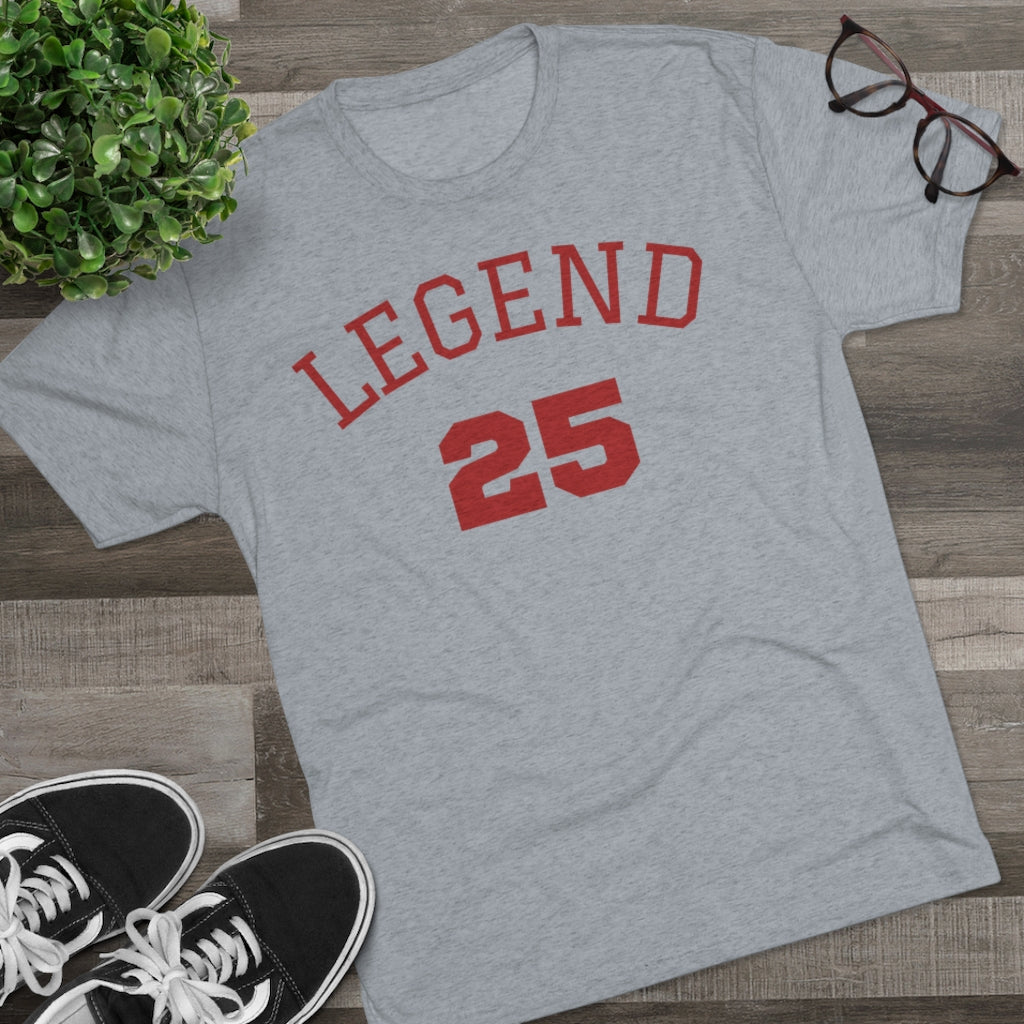 Legend #25 Tee